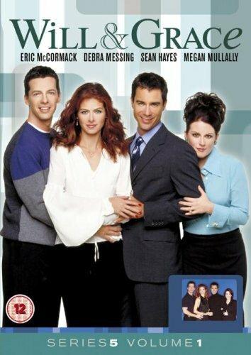 Will and Grace - Series 5 (Episodes 1 - 4) Bon état -  reconditionné disponible sur Label Emmaüs